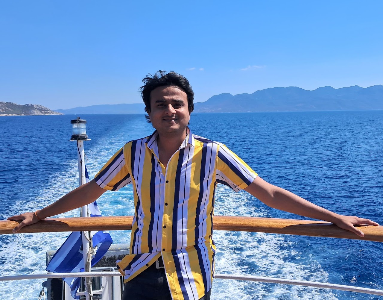 Shivam Pande