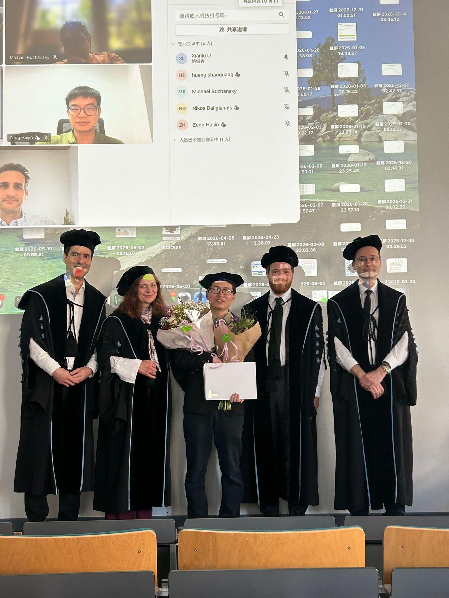 Xianlu PhD