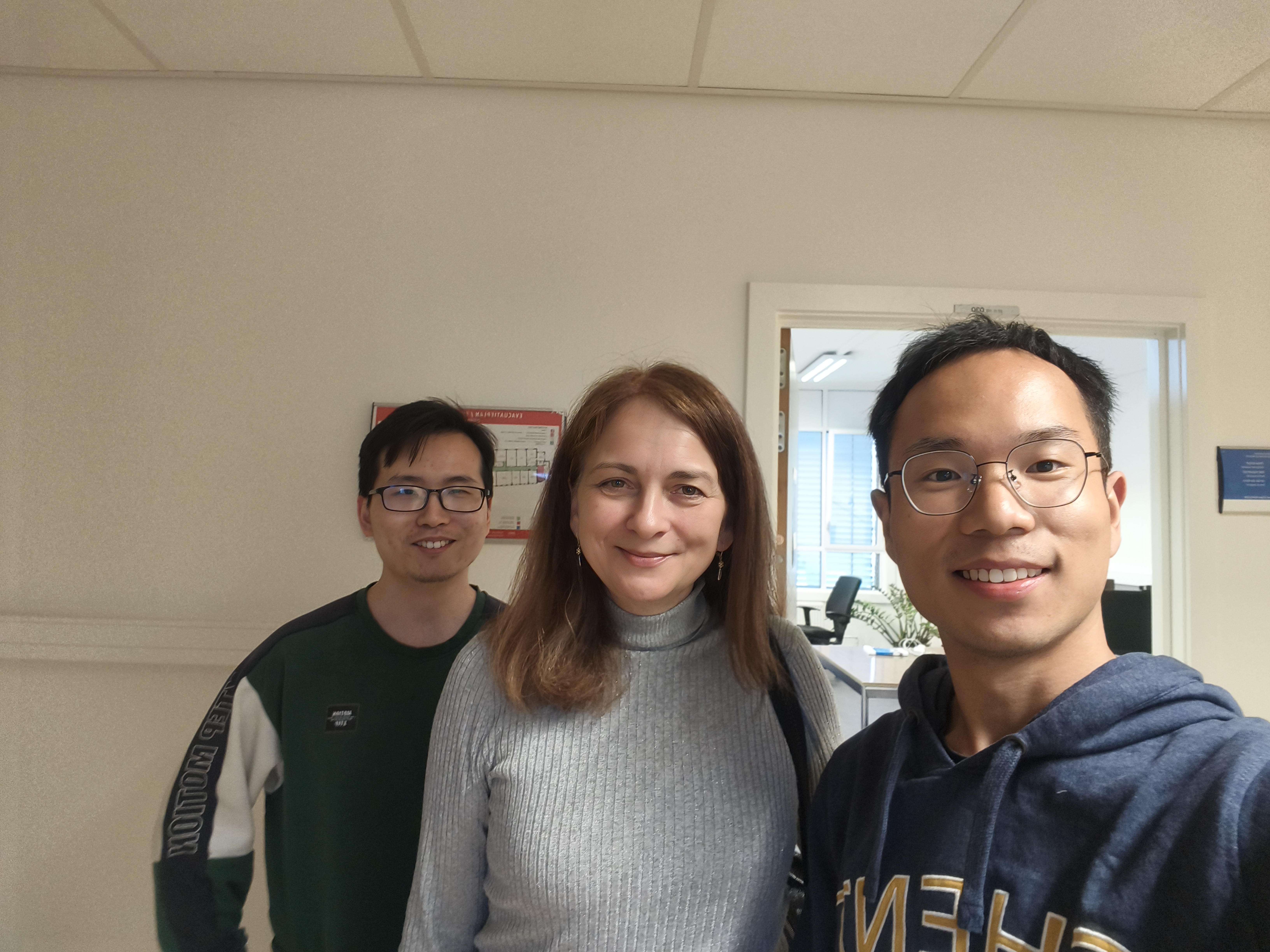 Xianlu PhD